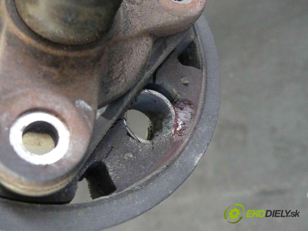 Mercedes 124 2.0d 75 HP manual 55 kW 1997 cm3 4- Hřídel:  (Kardaňové hriadele)