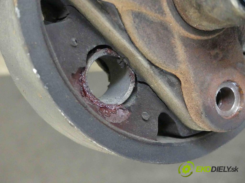 Mercedes 124 2.0d 75 HP manual 55 kW 1997 cm3 4- Hřídel:  (Kardaňové hriadele)