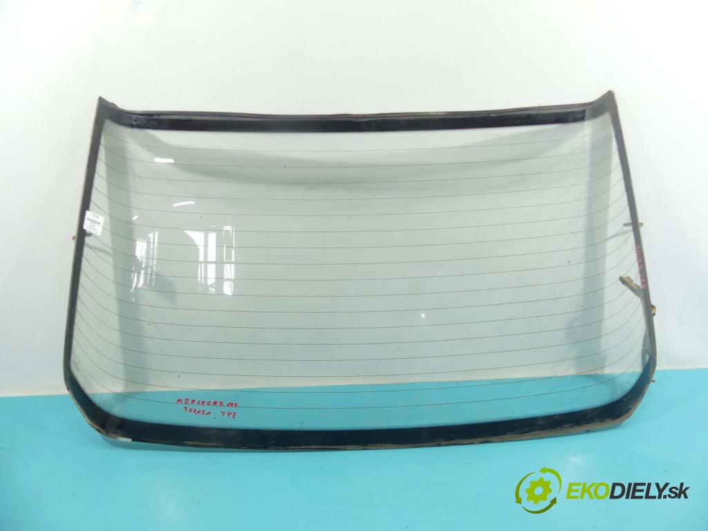 Mercedes 124 2.0d 75 hp manual 55 kW 1997 cm3 4- sklo zadní  (Okna zadní)