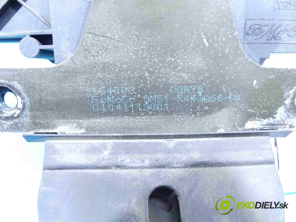 Ford C-Max I 2003-2010 1.6 tdci 109 hp manual 80 kW 1560 cm3 5- zámek kufrových dveří zadní 3M51-R442A66-AK