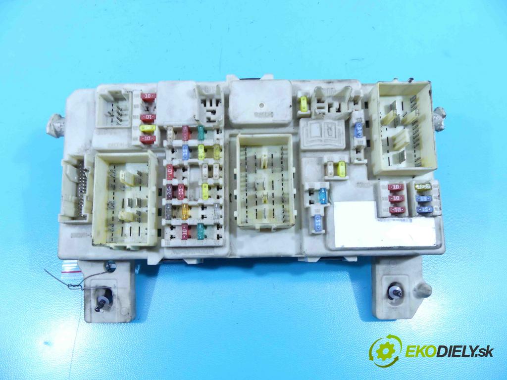 Ford Focus Mk2 2004-2011 1.6 tdci 90 HP manual 66 kW 1560 cm3 5- modul riadiaca jednotka 7M51-14014-LAD (Ostatné)