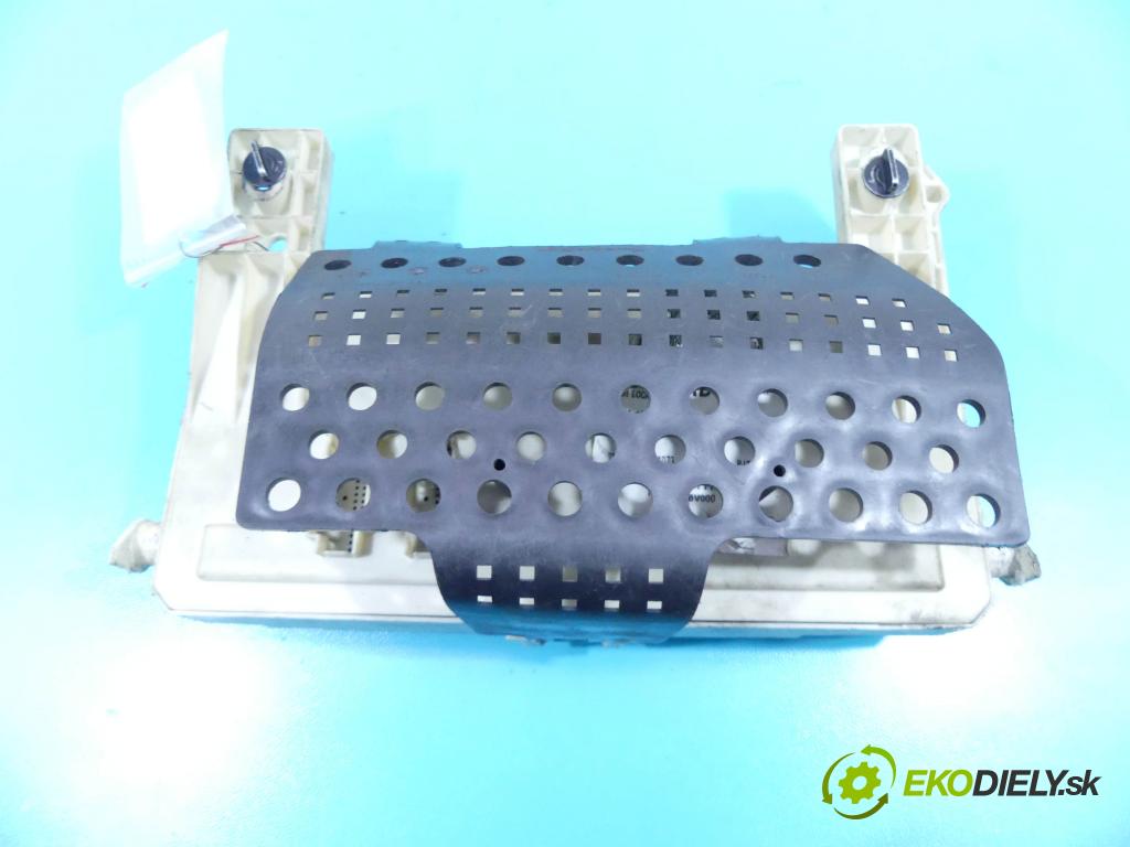 Ford Focus Mk2 2004-2011 1.6 tdci 90 HP manual 66 kW 1560 cm3 5- modul riadiaca jednotka 7M51-14014-LAD (Ostatné)