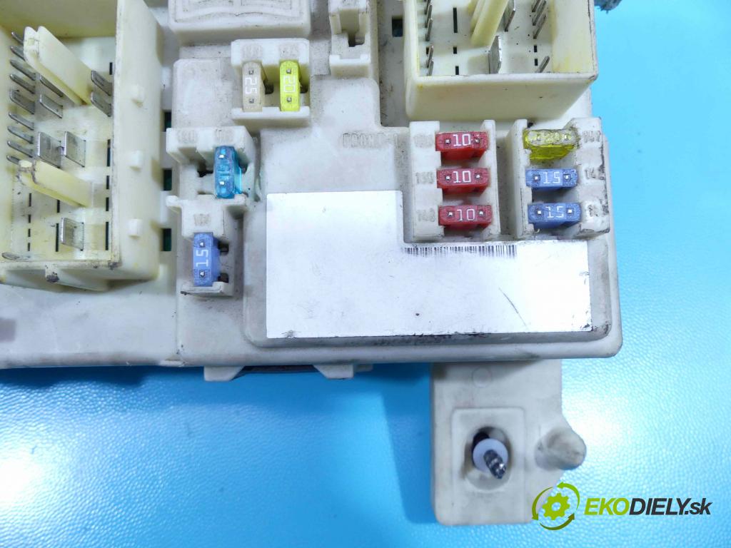 Ford Focus Mk2 2004-2011 1.6 tdci 90 HP manual 66 kW 1560 cm3 5- modul riadiaca jednotka 7M51-14014-LAD (Ostatné)