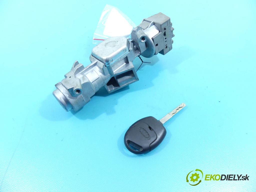 Ford Focus Mk2 2004-2011 1.6 tdci 90 HP manual 66 kW 1560 cm3 5- Spínačka 3M51-3F880-AD (Spínacie skrinky a kľúče)