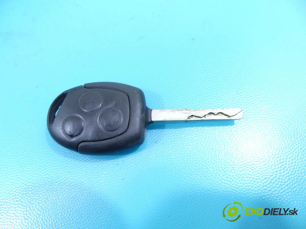 Ford Focus Mk2 2004-2011 1.6 tdci 90 HP manual 66 kW 1560 cm3 5- Spínačka 3M51-3F880-AD (Spínacie skrinky a kľúče)