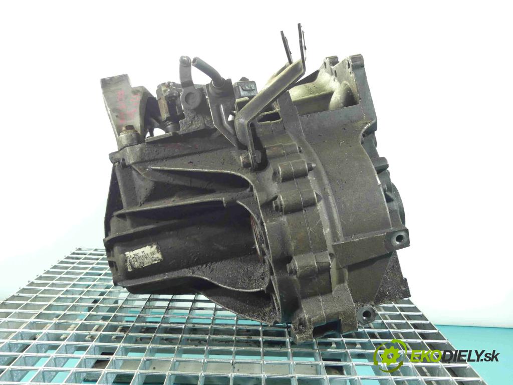 Ford Focus Mk2 2004-2011 1.6 tdci 90 HP manual 66 kW 1560 cm3 5- prevodovka stupeň,rýchlosť manual 3M5R 7002 YC