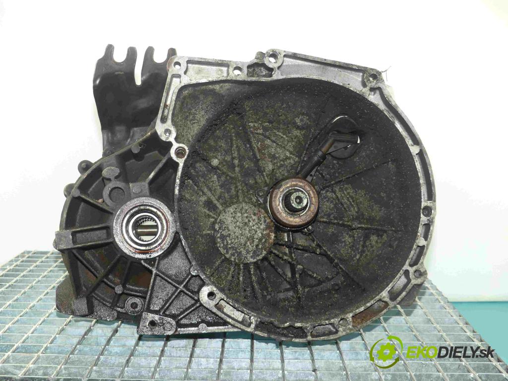Ford Focus Mk2 2004-2011 1.6 tdci 90 HP manual 66 kW 1560 cm3 5- prevodovka stupeň,rýchlosť manual 3M5R 7002 YC