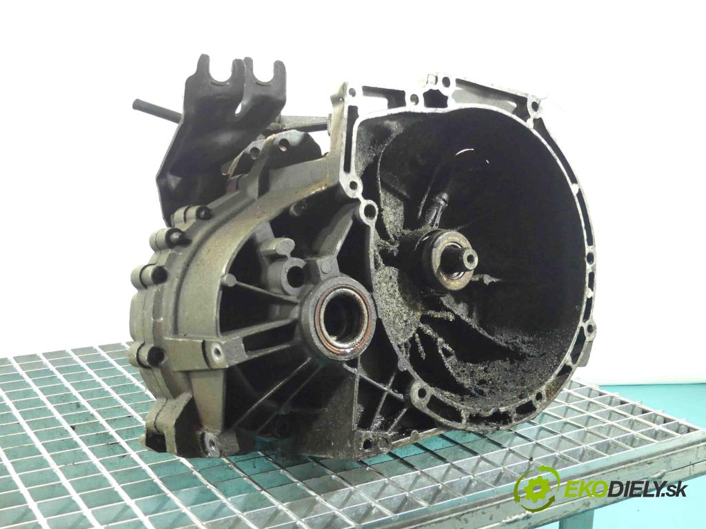 Ford Focus Mk2 2004-2011 1.6 tdci 90 HP manual 66 kW 1560 cm3 5- prevodovka stupeň,rýchlosť manual 3M5R 7002 YC