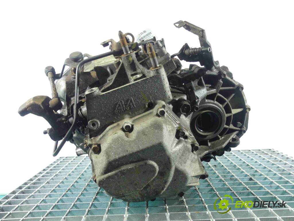 Mitsubishi Lancer VIII 2007-2016 1.8 16v 143 HP manual 105 kW 1798 cm3 5- prevodovka stupeň,rýchlosť manual M9CPB3B