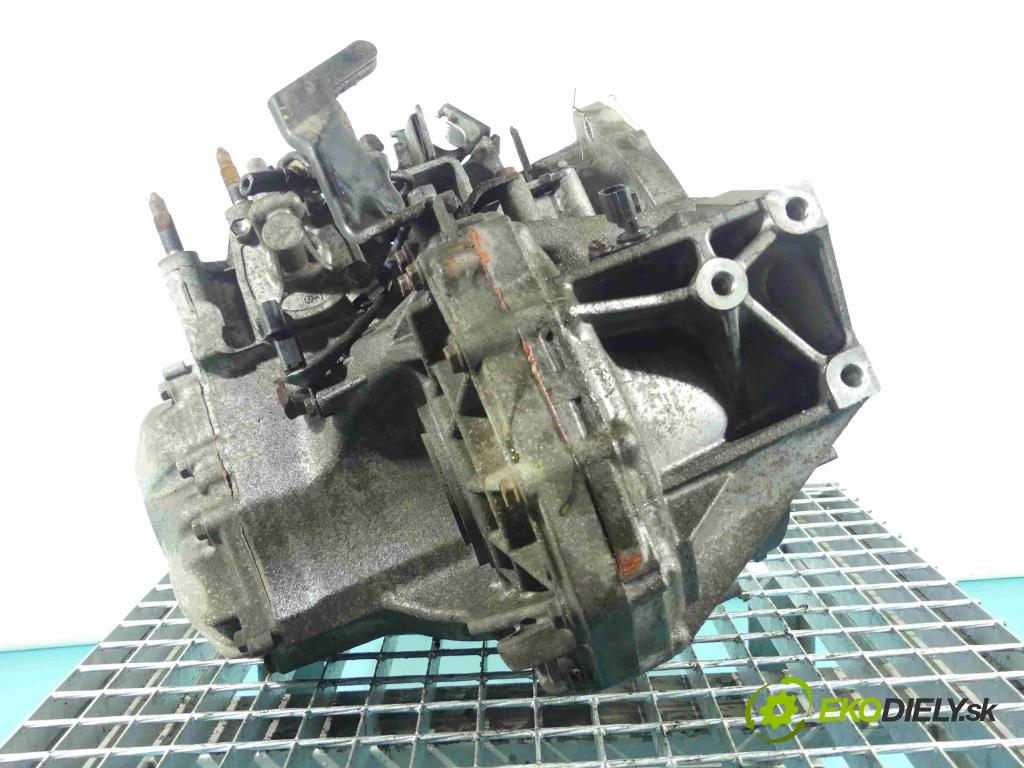 Mitsubishi Lancer VIII 2007-2016 1.8 16v 143 HP manual 105 kW 1798 cm3 5- prevodovka stupeň,rýchlosť manual M9CPB3B