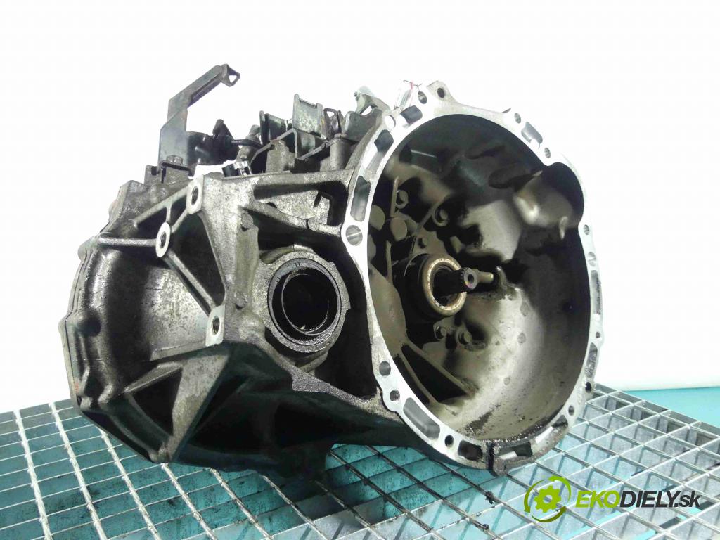 Mitsubishi Lancer VIII 2007-2016 1.8 16v 143 HP manual 105 kW 1798 cm3 5- prevodovka stupeň,rýchlosť manual M9CPB3B