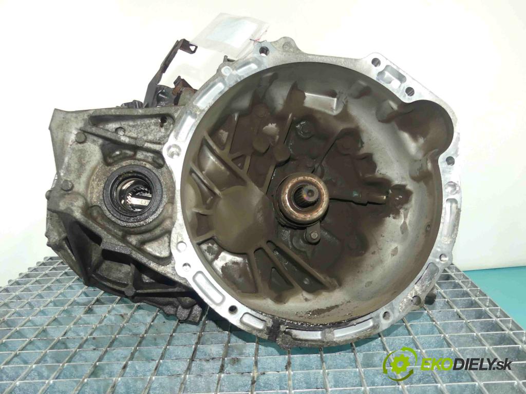 Mitsubishi Lancer VIII 2007-2016 1.8 16v 143 HP manual 105 kW 1798 cm3 5- prevodovka stupeň,rýchlosť manual M9CPB3B