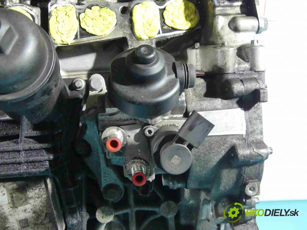 Toyota Auris II 2012-2018 1.6 D4D 111KM manual 82 kW 1598 cm3 5- čerpadlo vstrekovacia 0445010756 (Vstrekovacie čerpadlá)