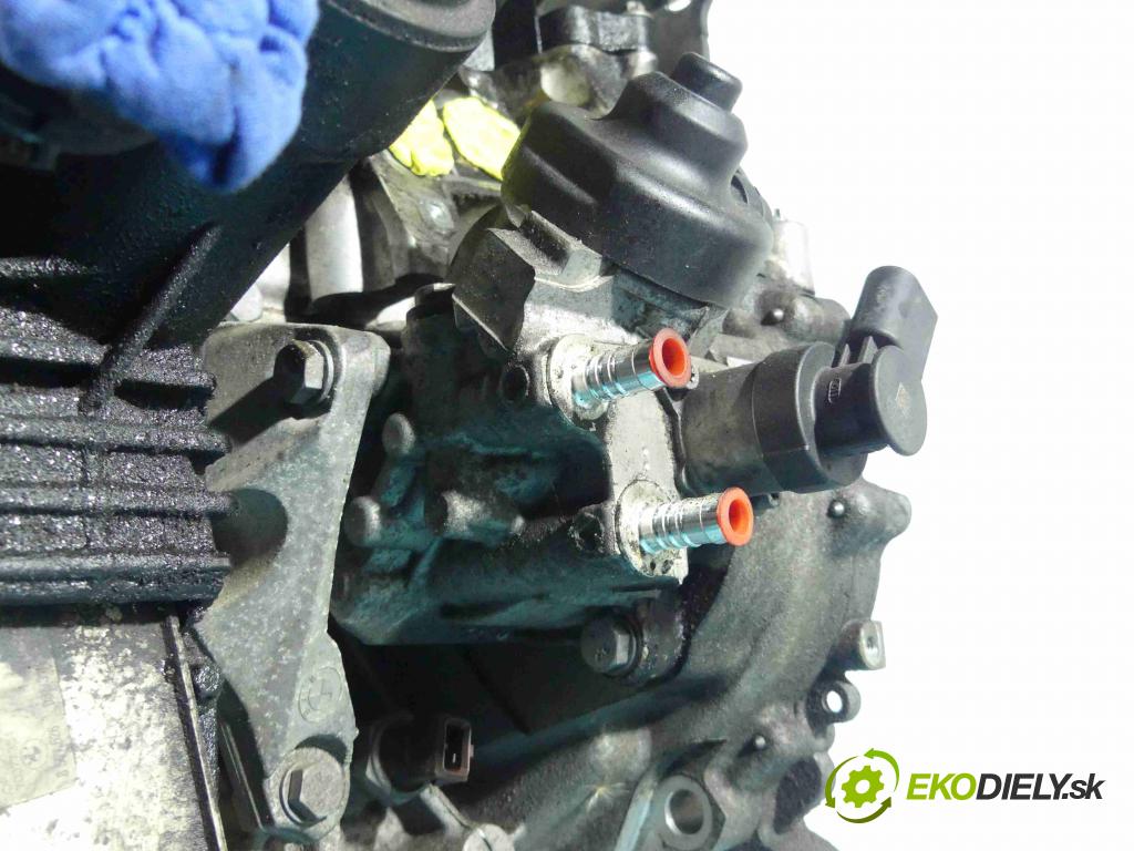 Toyota Auris II 2012-2018 1.6 D4D 111KM manual 82 kW 1598 cm3 5- čerpadlo vstrekovacia 0445010756 (Vstrekovacie čerpadlá)