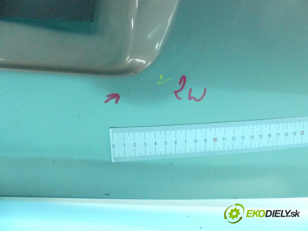 Opel Vectra C 2002-2008 1.9 cdti 120 hp manual 88 kW 1910 cm3 5- zadní kufrové dveře  (Zadní kapoty)