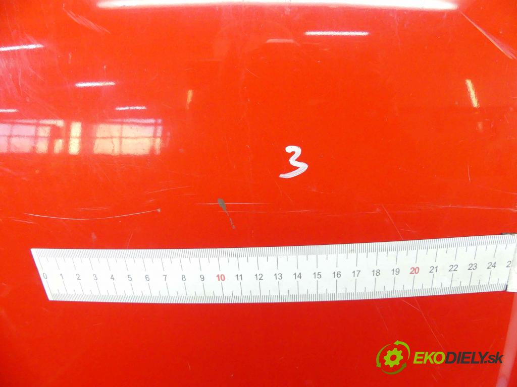 Seat Toledo II 1998-2004 1.6 SR 101 HP manual 74 kW 1595 cm3 4- kapota predná