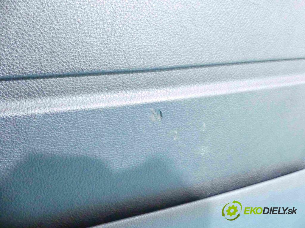 Bmw 5 F10 2010-2017 2.0d 190 HP automatic 140 kW 1995 cm3 4- Sedačka pravý  (Sedačky, sedadlá)