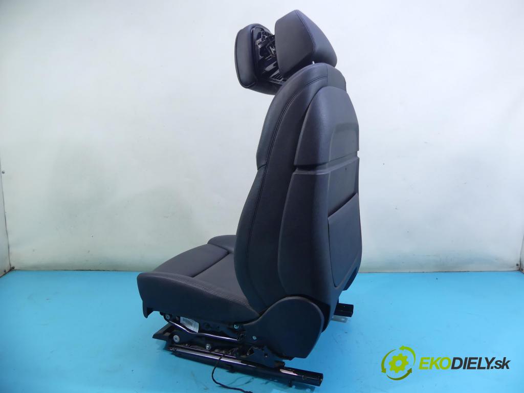 Bmw 5 F10 2010-2017 2.0d 190 HP automatic 140 kW 1995 cm3 4- Sedačka pravý  (Sedačky, sedadlá)