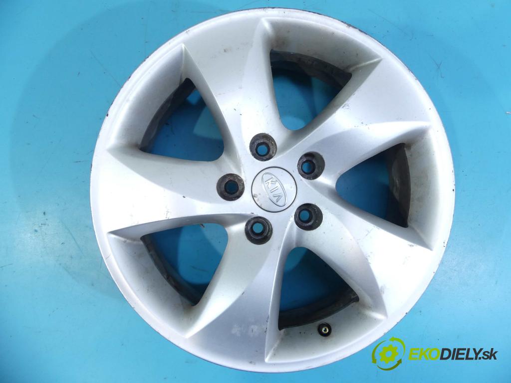 Kia Carens III  2006-2013 2.0 crdi 140 hp manual 103 kW 1991 cm3 5- hlinikové disky 52910-1D300