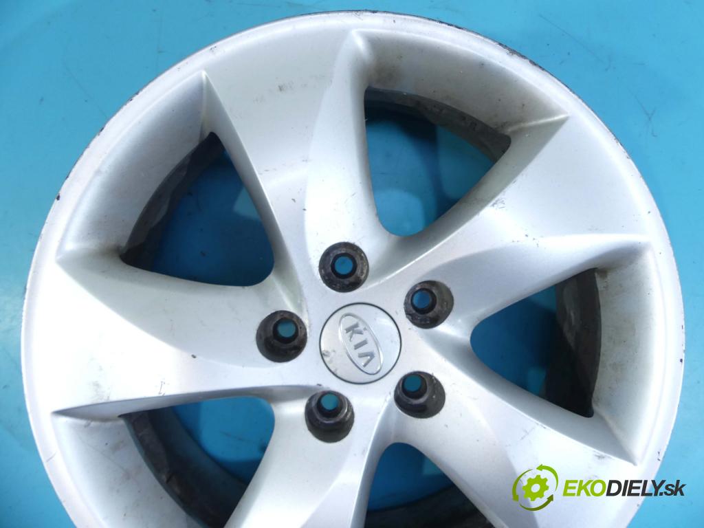 Kia Carens III  2006-2013 2.0 crdi 140 hp manual 103 kW 1991 cm3 5- hlinikové disky 52910-1D300