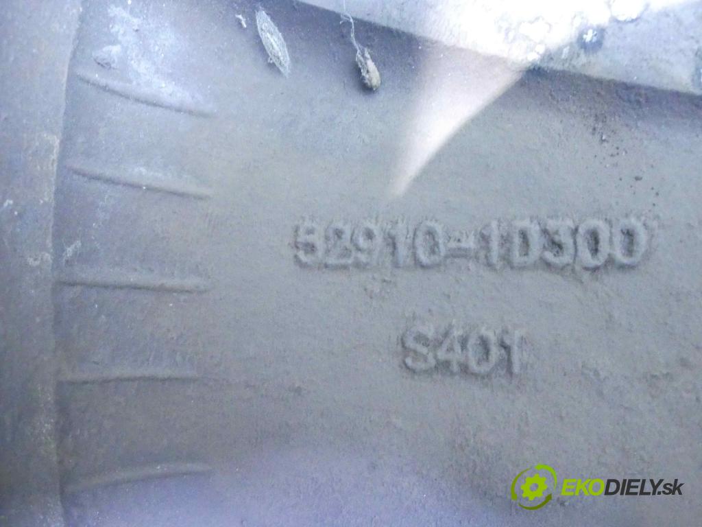 Kia Carens III  2006-2013 2.0 crdi 140 hp manual 103 kW 1991 cm3 5- hlinikové disky 52910-1D300