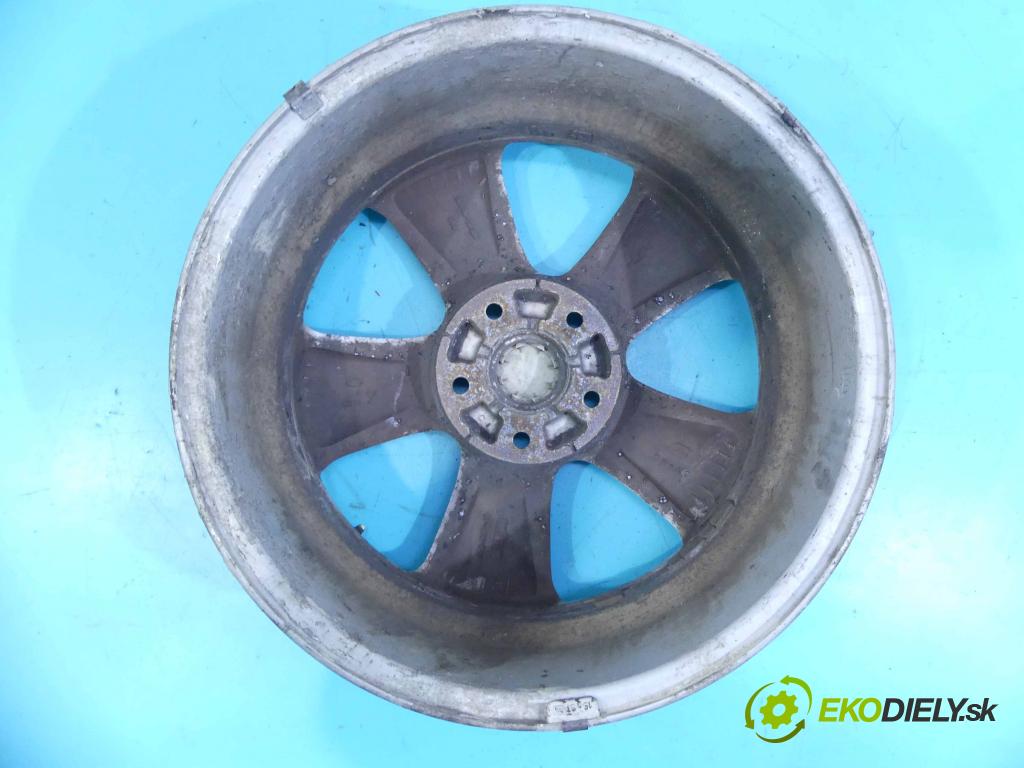 Kia Carens III  2006-2013 2.0 crdi 140 hp manual 103 kW 1991 cm3 5- hlinikové disky 52910-1D300