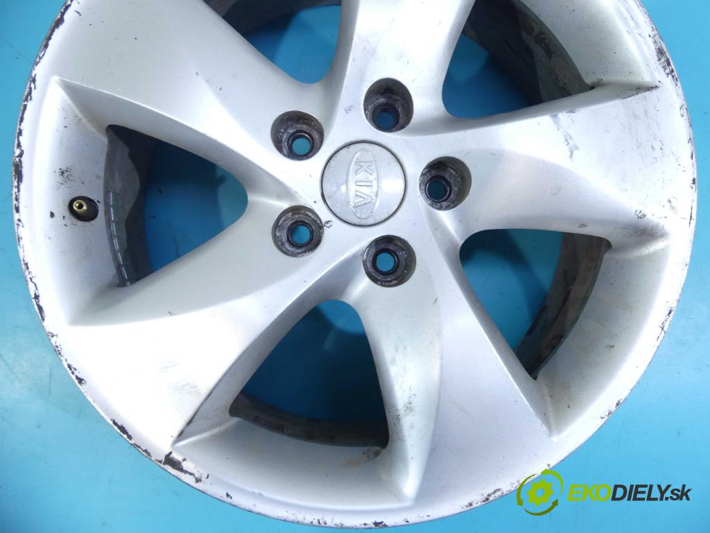 Kia Carens III  2006-2013 2.0 crdi 140 hp manual 103 kW 1991 cm3 5- hlinikové disky 52910-1D300