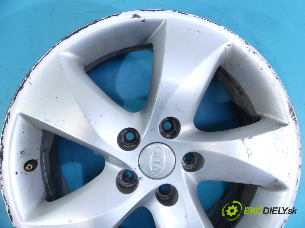 Kia Carens III  2006-2013 2.0 crdi 140 hp manual 103 kW 1991 cm3 5- hlinikové disky 52910-1D300