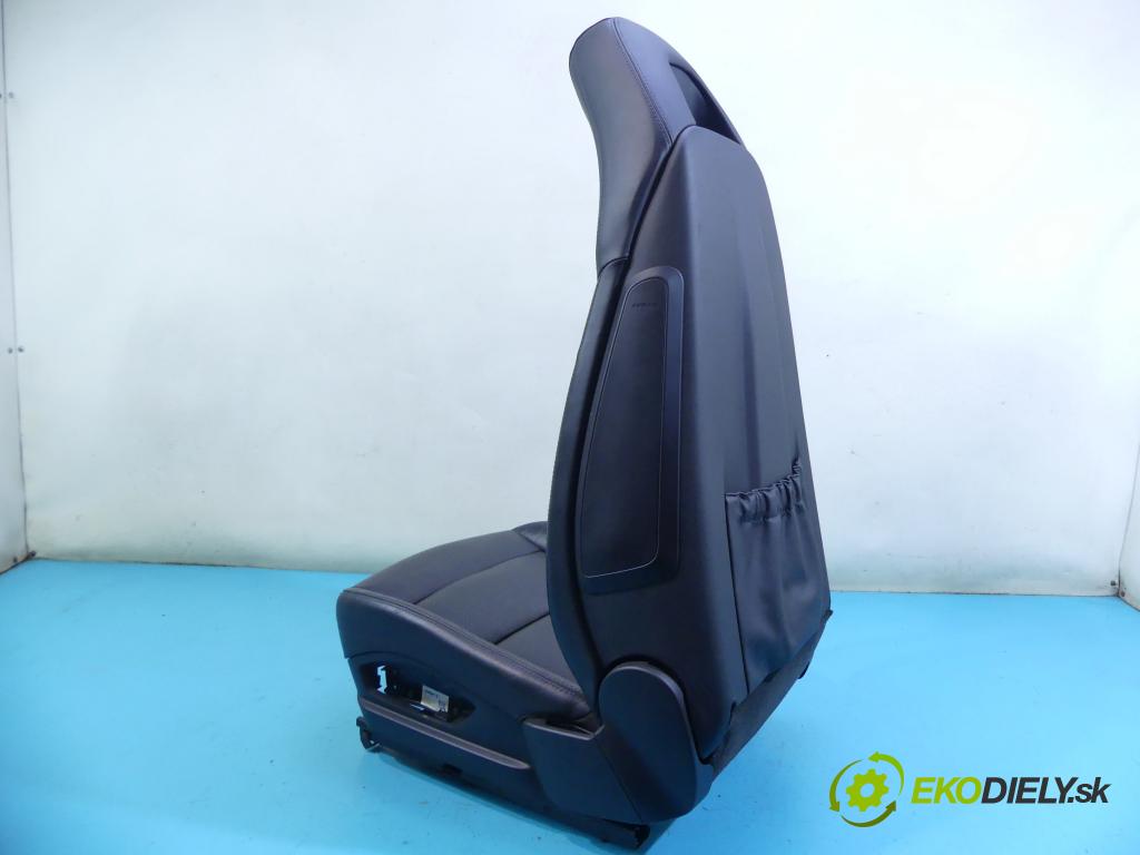 Porsche Panamera I 970 2009-2016 3.0 V6 420 hp automatic 309 kW 2997 cm3 5- Sedačka ľavý 97052120103 (Sedačky, sedadlá)