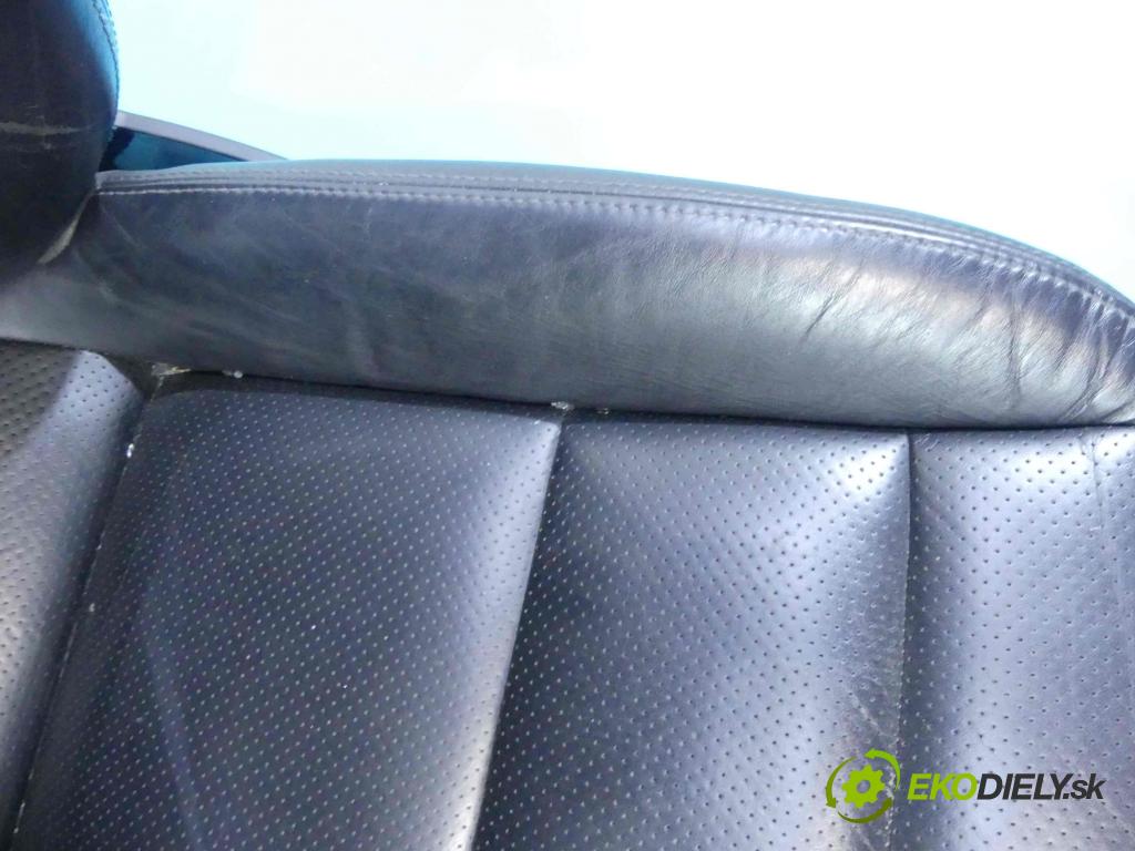 Porsche Panamera I 970 2009-2016 3.0 V6 420 hp automatic 309 kW 2997 cm3 5- Sedačka ľavý 97052120103 (Sedačky, sedadlá)