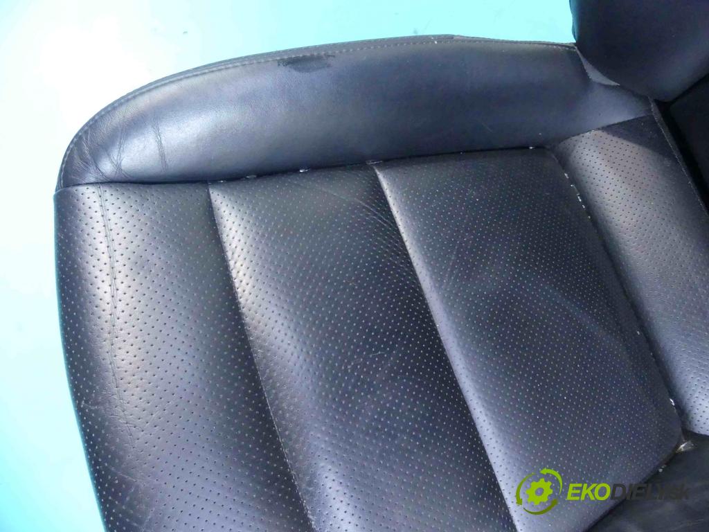 Porsche Panamera I 970 2009-2016 3.0 V6 420 hp automatic 309 kW 2997 cm3 5- Sedačka ľavý 97052120103 (Sedačky, sedadlá)