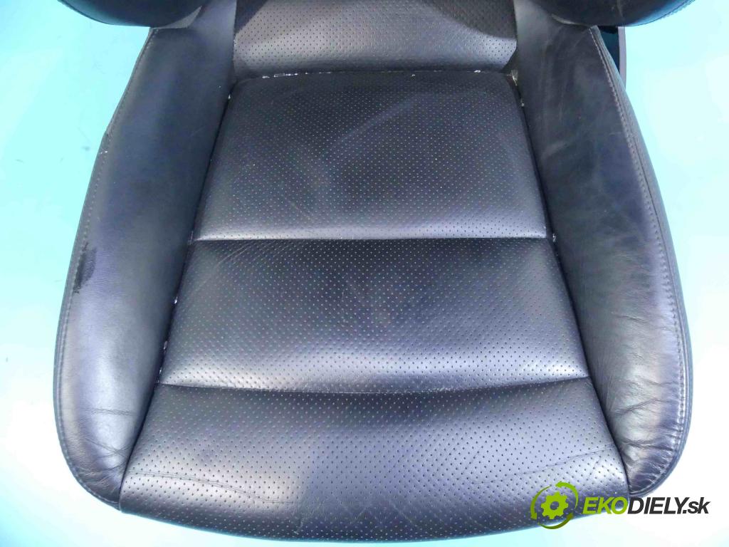 Porsche Panamera I 970 2009-2016 3.0 V6 420 hp automatic 309 kW 2997 cm3 5- Sedačka ľavý 97052120103 (Sedačky, sedadlá)