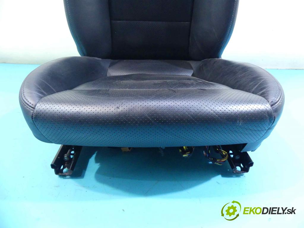 Porsche Panamera I 970 2009-2016 3.0 V6 420 hp automatic 309 kW 2997 cm3 5- Sedačka ľavý 97052120103 (Sedačky, sedadlá)