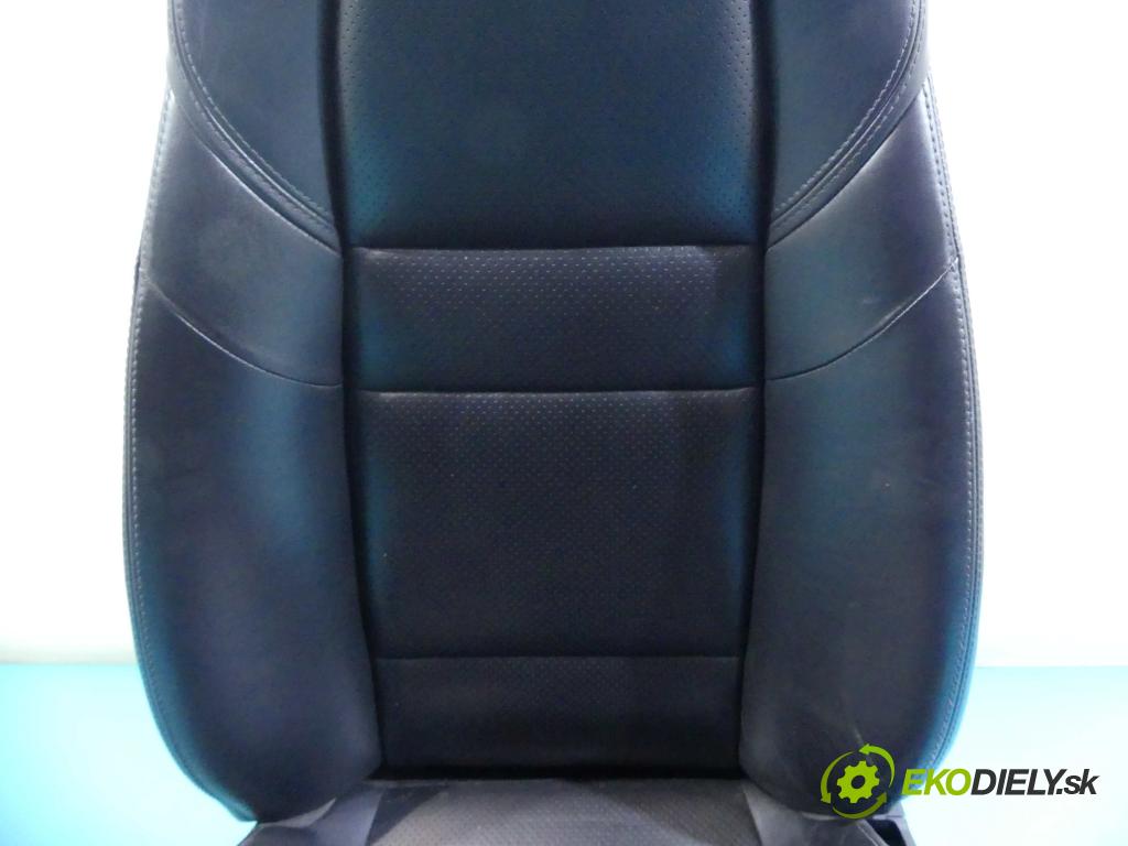 Porsche Panamera I 970 2009-2016 3.0 V6 420 hp automatic 309 kW 2997 cm3 5- Sedačka ľavý 97052120103 (Sedačky, sedadlá)