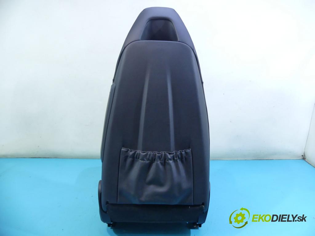 Porsche Panamera I 970 2009-2016 3.0 V6 420 hp automatic 309 kW 2997 cm3 5- Sedačka ľavý 97052120103 (Sedačky, sedadlá)