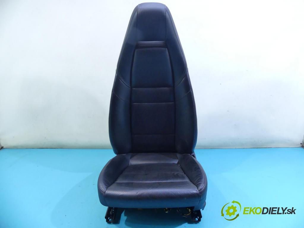 Porsche Panamera I 970 2009-2016 3.0 V6 420 hp automatic 309 kW 2997 cm3 5- Sedačka ľavý 97052120103 (Sedačky, sedadlá)