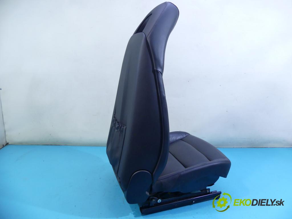 Porsche Panamera I 970 2009-2016 3.0 V6 420 hp automatic 309 kW 2997 cm3 5- Sedačka ľavý 97052120103 (Sedačky, sedadlá)