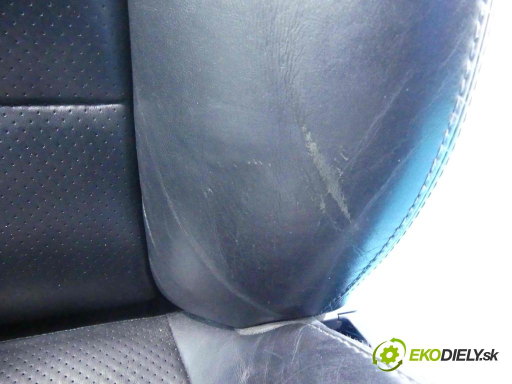 Porsche Panamera I 970 2009-2016 3.0 V6 420 hp automatic 309 kW 2997 cm3 5- Sedačka ľavý 97052120103 (Sedačky, sedadlá)