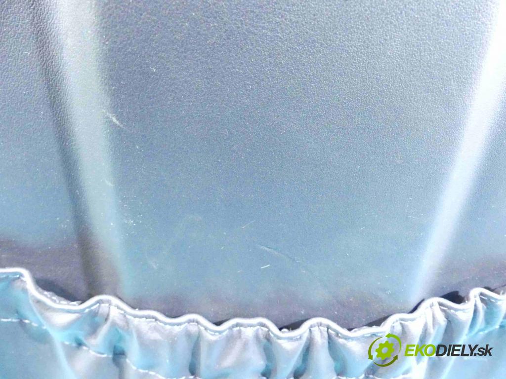 Porsche Panamera I 970 2009-2016 3.0 V6 420 hp automatic 309 kW 2997 cm3 5- Sedačka pravý  (Sedačky, sedadlá)