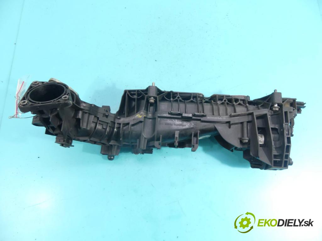 Toyota Auris II 2012-2018 1.6 D4D 111KM manual 82 kW 1598 cm3 5- zvod nasávací 8573104 (Sacie potrubia)