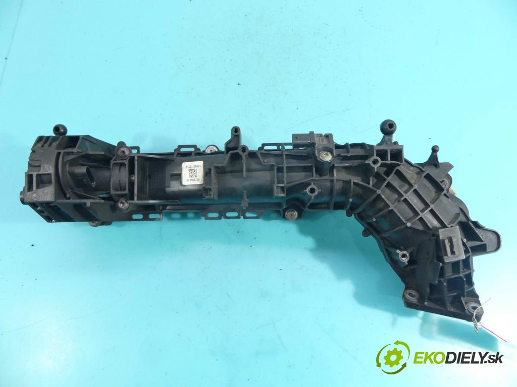 Toyota Auris II 2012-2018 1.6 D4D 111KM manual 82 kW 1598 cm3 5- zvod nasávací 8573104 (Sacie potrubia)