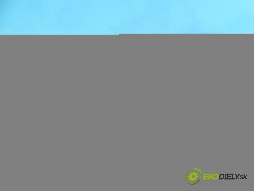 Toyota Auris II 2012-2018 1.6 D4D 111KM manual 82 kW 1598 cm3 5- zadná 58410-02020 (Pláta zadné)