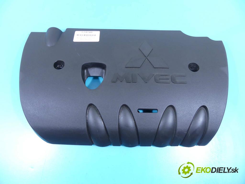 Mitsubishi Lancer VIII 2007-2016 1.8 16v 143 hp manual 105 kW 1798 cm3 5- kryt motoru horní 1003A058