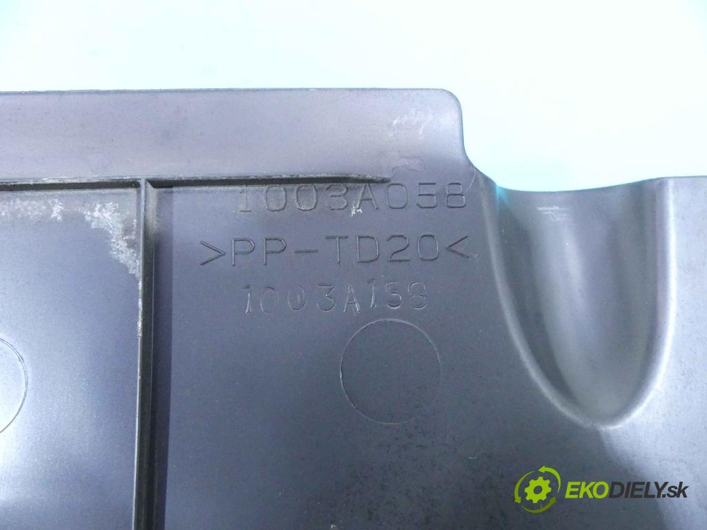 Mitsubishi Lancer VIII 2007-2016 1.8 16v 143 hp manual 105 kW 1798 cm3 5- kryt motoru horní 1003A058