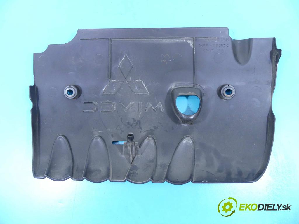 Mitsubishi Lancer VIII 2007-2016 1.8 16v 143 hp manual 105 kW 1798 cm3 5- kryt motoru horní 1003A058