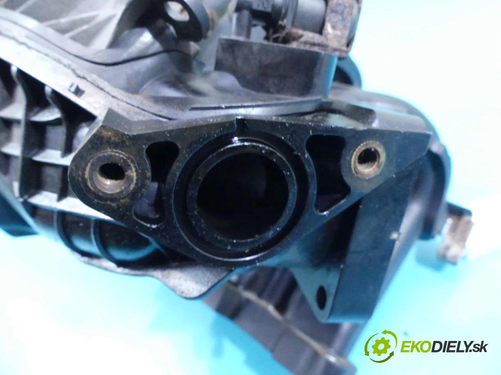 Mitsubishi Lancer VIII 2007-2016 1.8 16v 143 HP manual 105 kW 1798 cm3 5- zvod nasávací  (Sacie potrubia)