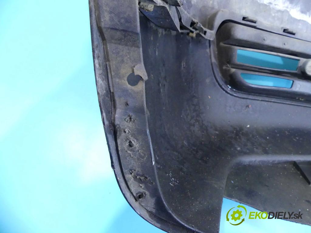 Vw Lupo 1.0 mpi 50KM manual 37 kW 999 cm3 3- nárazník přední