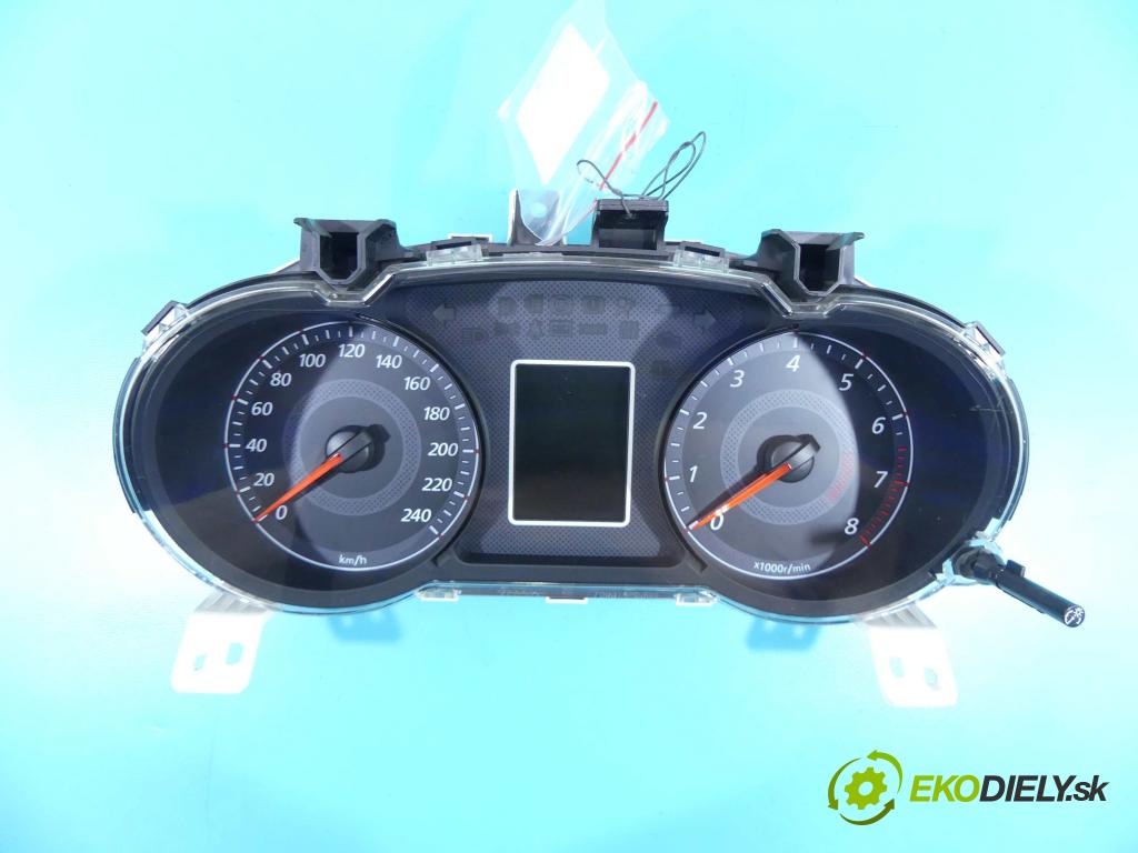 Mitsubishi Lancer VIII 2007-2016 1.8 16v 143 HP manual 105 kW 1798 cm3 5- prístrojovka/ budíky 8100B127A (Prístrojové dosky, displeje)
