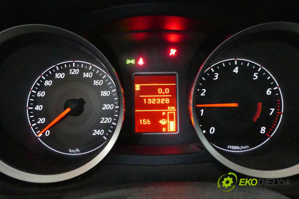 Mitsubishi Lancer VIII 2007-2016 1.8 16v 143 HP manual 105 kW 1798 cm3 5- prístrojovka/ budíky 8100B127A (Prístrojové dosky, displeje)