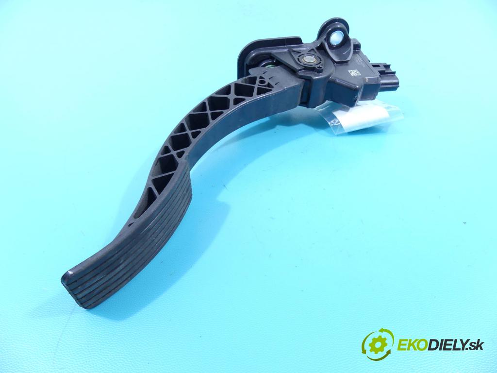 Mitsubishi Lancer VIII 2007-2016 1.8 16v 143 HP manual 105 kW 1798 cm3 5- pedále 50225256000 (Pedále)